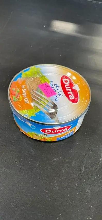 Durra tuna chunk by DURRA