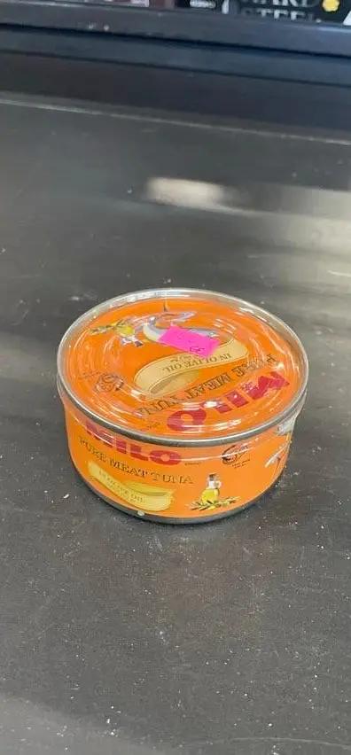Milo oure meat tuna by MILO