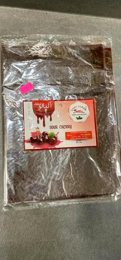 Dried Sour cherry by DRIED
