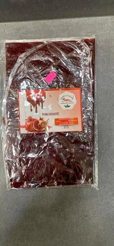 Dried pamergranate by DRIED