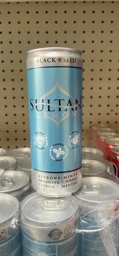 Sultan lemon by SULTAN