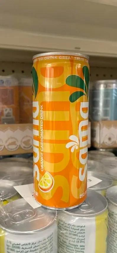Sama oranage by SAMA