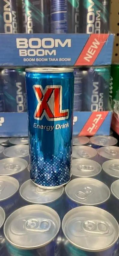 Xl energu drink by XL