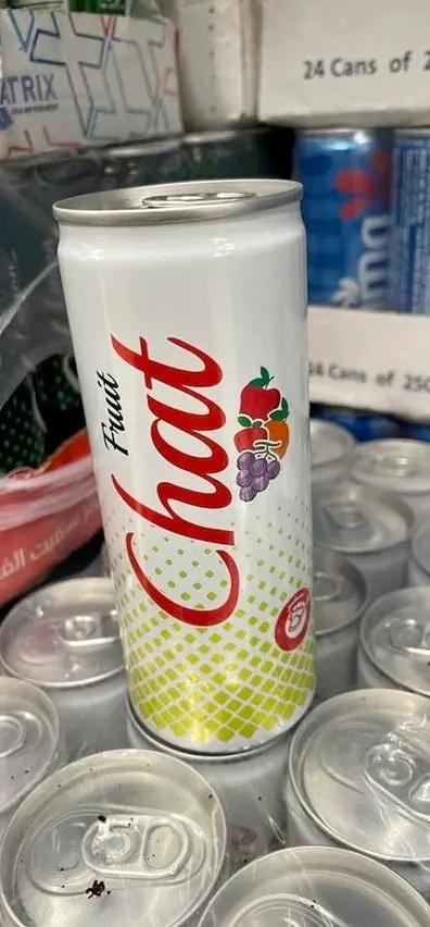 Chat fruit by CHAT