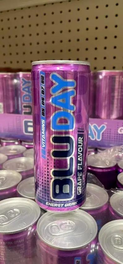 Blu drink by BLU