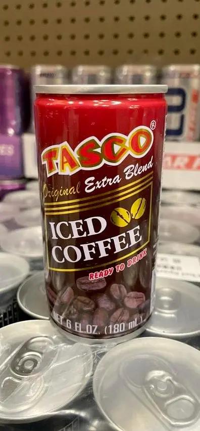 Tasco ice coffee by TASCO