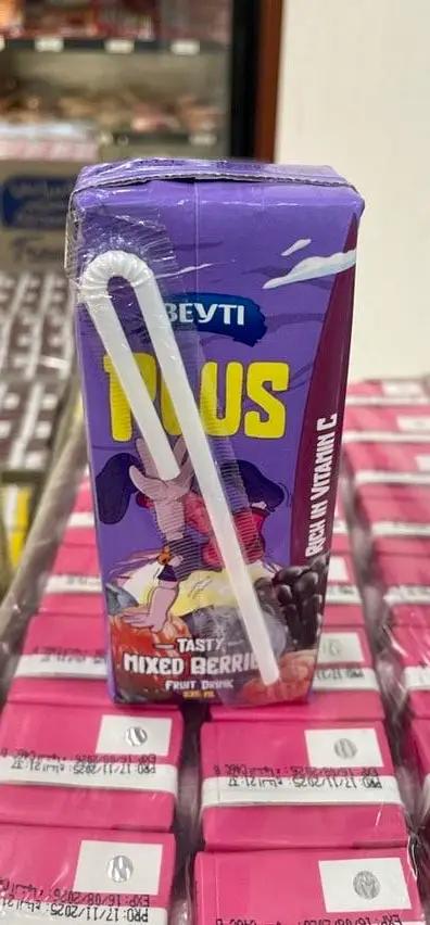Plus mixed berreis by PLUS