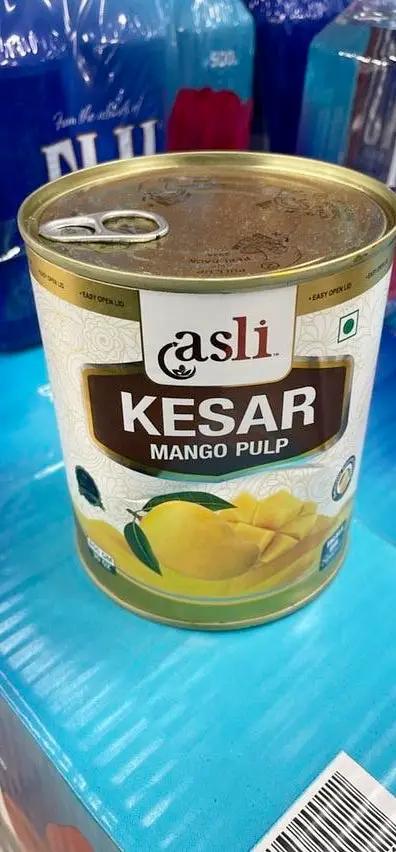 Kaser mango pulp by KASER