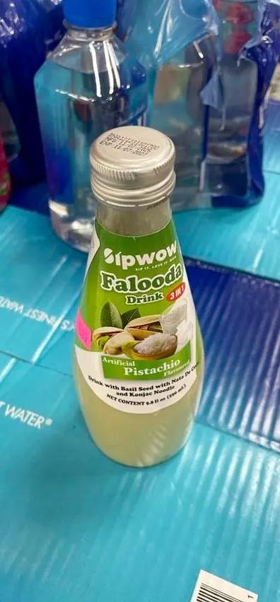 Falooda drink pistachio flavour by FALOODA