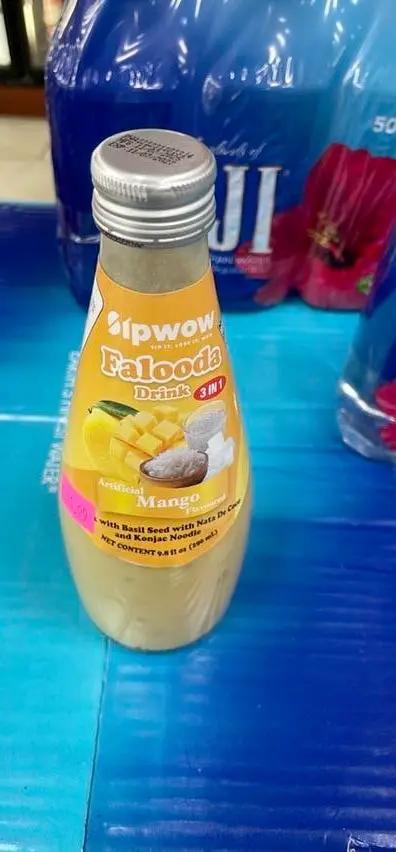 Sipwow falooda drink mango by SIPWOW
