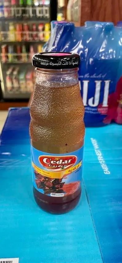 Cedar garden hibiscus nectar by CEDAR
