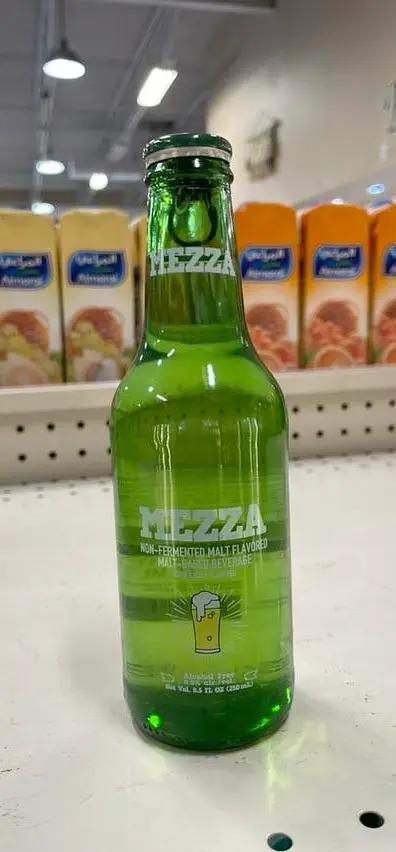 Mezza malt by MEZZA
