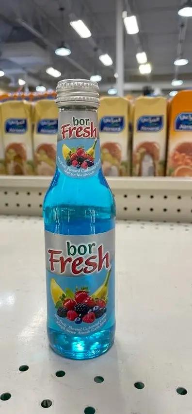 Bro fresh mix fruit by BRO
