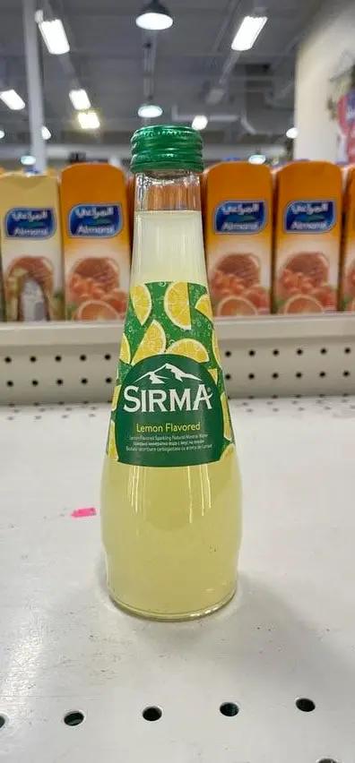 Sirma lemon by SIRMA