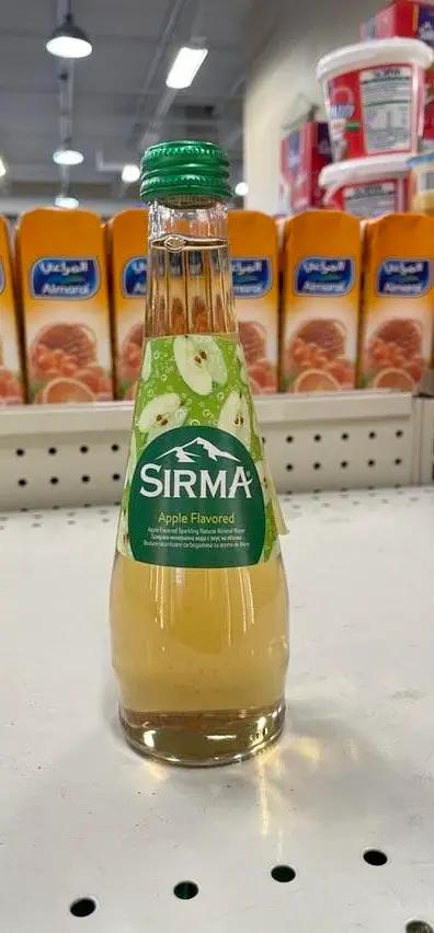 Sirma apple by SIRMA