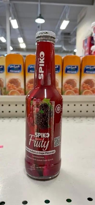 Spiko black mulberry by SPIKO