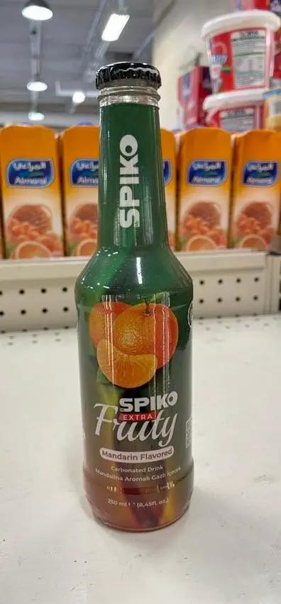 Spiko mandrain by SPIKO
