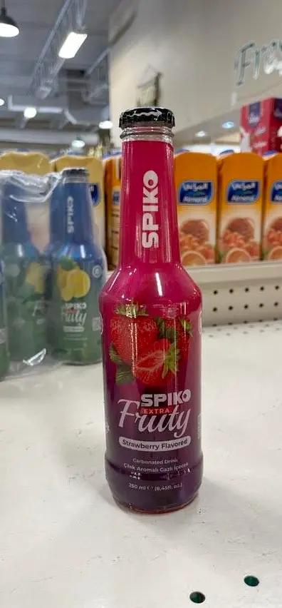 Spiko strawberry by SPIKO