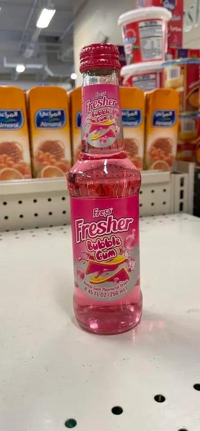 Fresher buuble gum by FRESHER