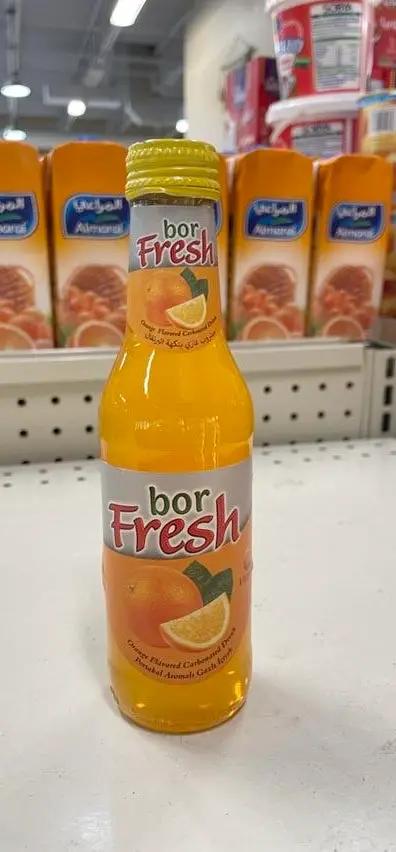 Bro fresh orange by BRO