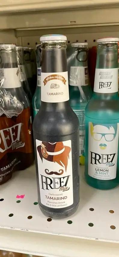 Freez tamarind by FREEZ