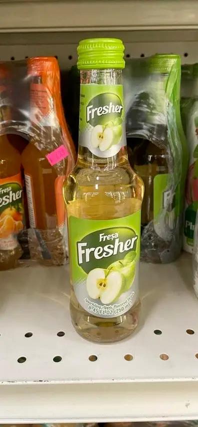 Fresa fresher by FRESA