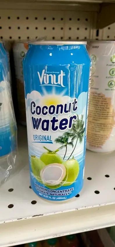 Vinut coconut water by VINUT