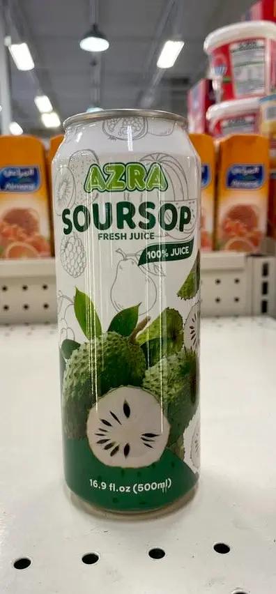 Azea soursop by AZEA
