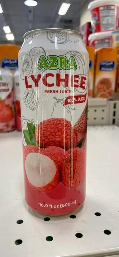 Asra lychee by ASRA