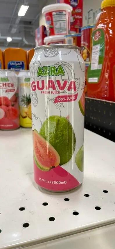 Azra guava by AZRA