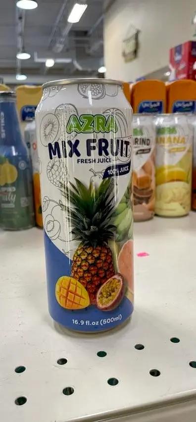 Azra mix fruit by AZRA