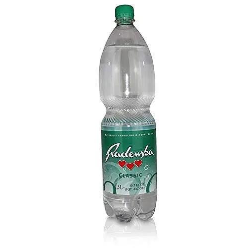 Naturally Sparkling Mineral Water by NATURALLY