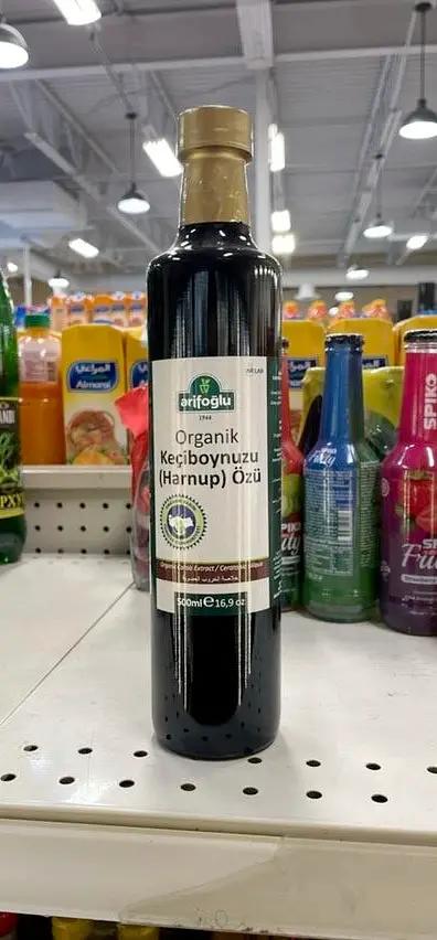 Organic harnup by ORGANIC