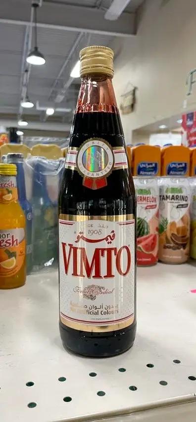 Vimto by VIMTO