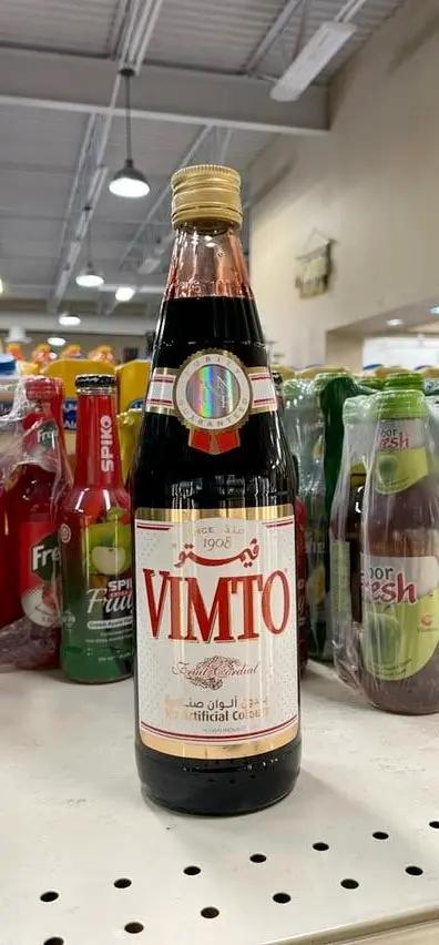 Vimto by VIMTO