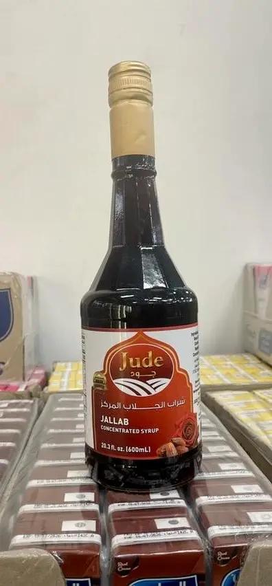 Jude jallab concentrated syrup by JUDE