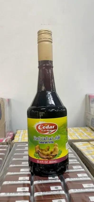 Cedar garden tamairnd syrup by CEDAR