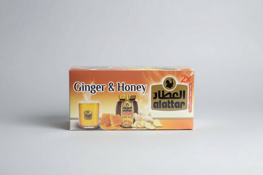 Alattar ginger and honey by ALATTAR