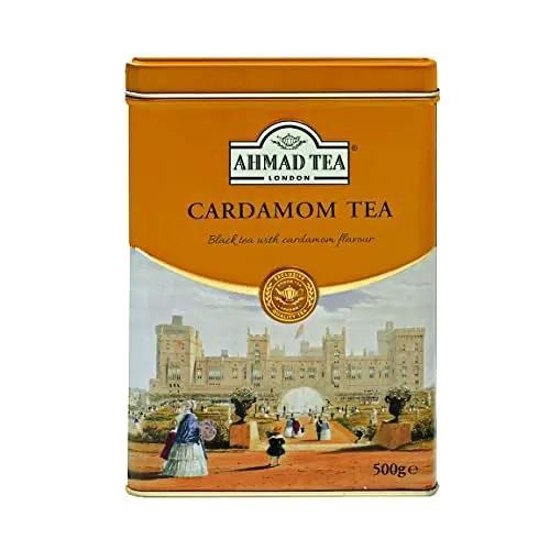 Ahmad Tea Black Cardamom Loose Tea, 17.6 oz by AHMAD