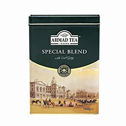 Ahmad Tea Special Blend Loose Tea Caddy, 17.6 Ounce by AHMAD