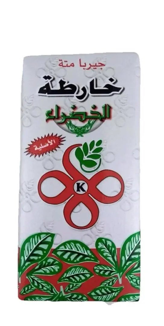 MATE KHARTA KHADRA 250 GRAM متة خارطة الخضراء الاصلية by MATE