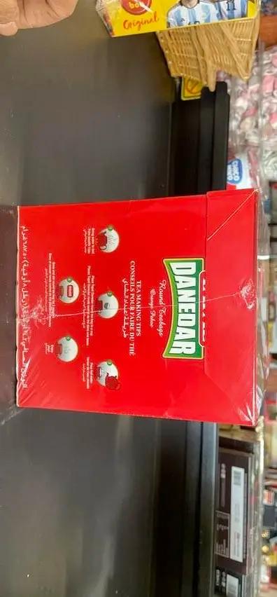 Talal dandar tound teabags orange pekoe by TALAL