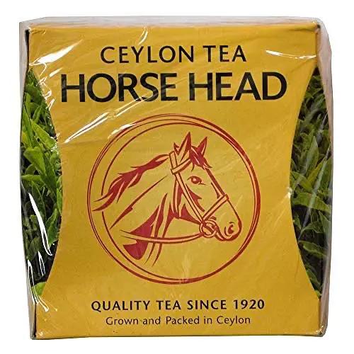 Horse Head Pure Ceylon Tea (400g) by HORSE