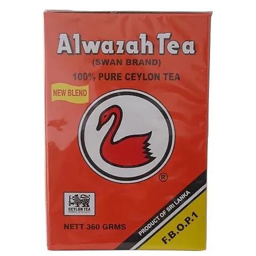 Alwazah Triple Traders Loose Tea Pure Ceylon 12.7 Ounce (oz) 360 Grams Pure Tea by ALWAZAH