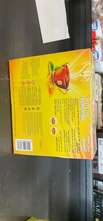 Lipton bla k tea by LIPTON