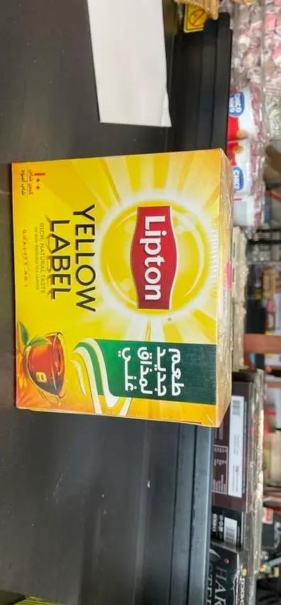 Lipton bla k tea by LIPTON