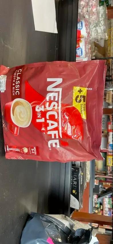 Nescafe 3 in 1 by NESCAFE