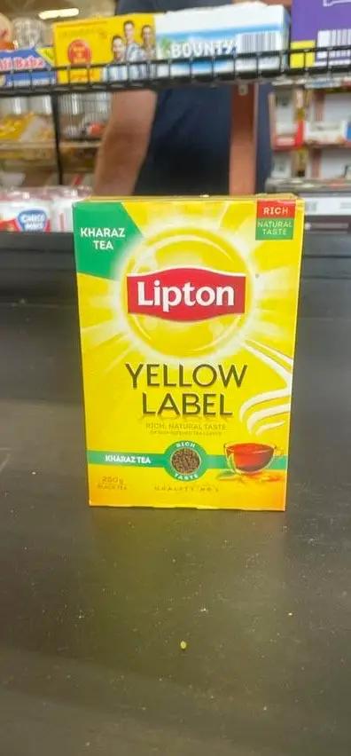 Lipton black tea 250g by LIPTON