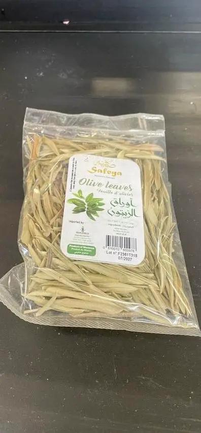 Olive leaves by OLIVE