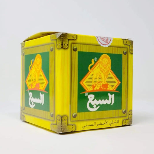 Grand Lion 4011 Moroccan Green Tea by GRAND